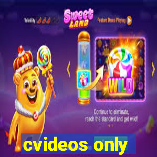 cvideos only